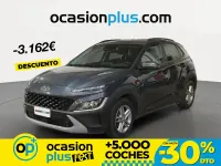 Używany Hyundai Kona 120 KM (88 kW) 2022 Szary SUV