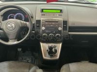 Usado Mazda 5 Sportive 146 CV (107 kW) 2009 Negro Monovolumen