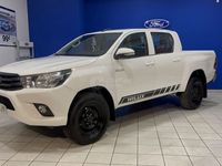 usado Toyota HiLux Cabina Doble Gx