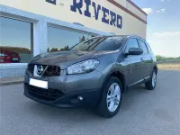 Usado Nissan Qashqai +2 Acenta 110 CV (80 kW) 2013 Gris / plata SUV