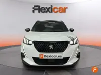 Usado Peugeot 2008 GT-line 130 CV (95 kW) 2020 Blanco SUV