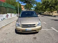 Usado Kia Carnival EX 185 CV (136 kW) 2006 Beige Monovolumen