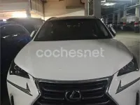 Usado Lexus NX300h Executive Line 197 CV (144 kW) 2014 Blanco SUV