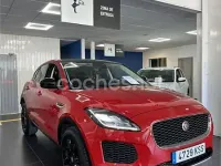 Usado Jaguar E-Pace S 150 CV (110 kW) 2019 Rojo SUV