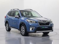 Usado Subaru Forester 150 CV (110 kW) 2020 Azul SUV