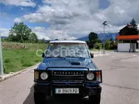 Usado Mitsubishi Montero 99 CV (72 kW) 1995 Azul SUV