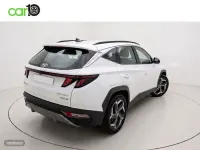 Usado Hyundai Tucson 265 CV (194 kW) 2022 Blanco SUV