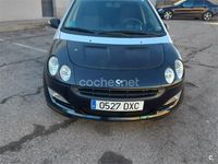 Usado Smart ForFour Pure 64 CV (47 kW) 2006 Negro Utilitario