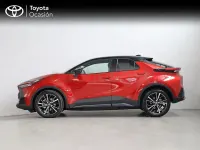 Usado Toyota C-HR 223 CV (164 kW) 2025 Rojo SUV