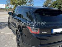 Usado Land Rover Range Rover Sport HSE Dynamic 249 CV (183 kW) 2019 Negro SUV
