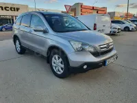 Usado Honda CR-V Comfort 140 CV (102 kW) 2007 Gris / plata SUV