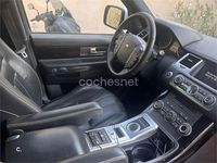 Usado Land Rover Range Rover HSE 256 CV (188 kW) 2013 Blanco SUV