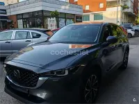 Usado Mazda CX-5 165 CV (121 kW) 2022 Gris / plata SUV