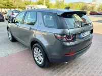 Usado Land Rover Discovery Sport Pure 150 CV (110 kW) 2017 Gris / plata SUV