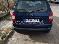 Usado Opel Zafira 100 CV (73 kW) 2004 Azul Monovolumen