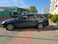 Usado VW Passat Highline 140 CV (102 kW) 2008 Gris / plata Familiar