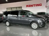 Usado Mercedes Vito 163 CV (119 kW) 2022 Negro Van