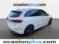 Usado Mercedes B200 163 CV (119 kW) 2022 Blanco Monovolumen