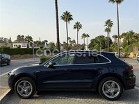 Usado Porsche Macan S 258 CV (189 kW) 2017 Azul SUV
