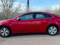 Occasion Mazda 6 Active 120 PK (88 kW) 2010 Rood Sedan