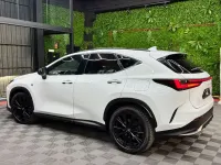 Usado Lexus NX300h Sport Line 306 CV (225 kW) 2022 Blanco SUV