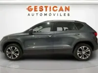 Usado Seat Ateca Style 150 CV (110 kW) 2022 Gris SUV