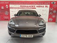 Usado Porsche Cayenne 245 CV (180 kW) 2011 Marrón SUV