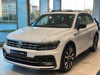 Usado VW Tiguan R-line 150 CV (110 kW) 2020 Blanco SUV
