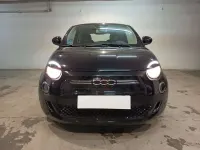 Usado Fiat 500e Icon 86 kW (118 CV) 2022 Negro Utilitario