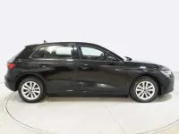 Usado Audi A3 Sportback 150 CV (110 kW) 2023 Negro Utilitario
