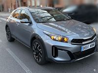 Usado Kia XCeed 140 CV (102 kW) 2025 Gris / plata SUV