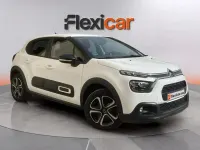 Usado Citroën C3 102 CV (75 kW) 2021 Blanco Utilitario