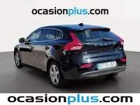 Usado Volvo V40 Momentum 115 CV (84 kW) 2015 Negro Utilitario