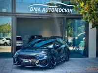 Usado Audi RS3 400 CV (294 kW) 2024 Gris / plata Berlina
