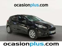 Usado Ford Fiesta Trend 101 CV (74 kW) 2021 Negro Utilitario