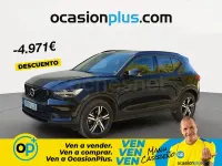 Usado Volvo XC40 R-Design 150 CV (110 kW) 2020 Negro SUV