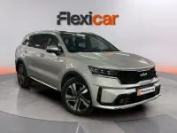 Usado Kia Sorento 194 CV (142 kW) 2023 Gris SUV