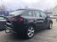Usado Renault Koleos 2009 Negro SUV