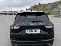 Usado Ford Kuga ST-Line X 190 CV (139 kW) 2023 Negro SUV