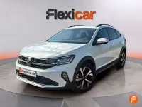 Usado VW Taigo 116 CV (85 kW) 2024 Blanco SUV