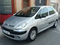 Usado Citroën Xsara Picasso Exclusive 92 CV (67 kW) 2009 Gris / plata Monovolumen