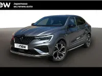 Usado Renault Arkana Techno 145 CV (106 kW) 2024 Gris SUV