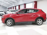 Usado Alfa Romeo Tonale Sprint 130 CV (95 kW) 2023 Rojo SUV