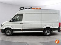 Occasion VW Crafter 102 ch (75 kW) 2021 Blanc Van