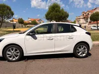Usado Opel Corsa Expression 85 CV (62 kW) 2021 Blanco Utilitario