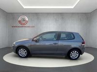 Usado VW Golf VII Advance 122 CV (89 kW) 2012 Gris Utilitario