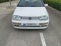 Usado VW Golf III Edition 115 CV (84 kW) 1995 Blanco Berlina