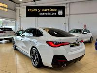 Usado BMW 420 Gran Coupé M Sport 190 CV (139 kW) 2025 Blanco Coupe