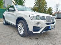 Usado BMW X4 Comfort Edition 190 CV (139 kW) 2015 Blanco SUV