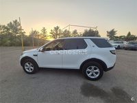 Usado Land Rover Discovery Sport Pure 150 CV (110 kW) 2016 Blanco SUV